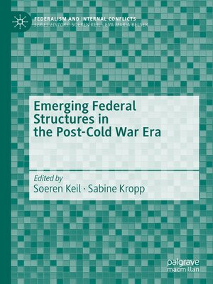 cover image of Emerging Federal Structures in the Post-Cold War Era